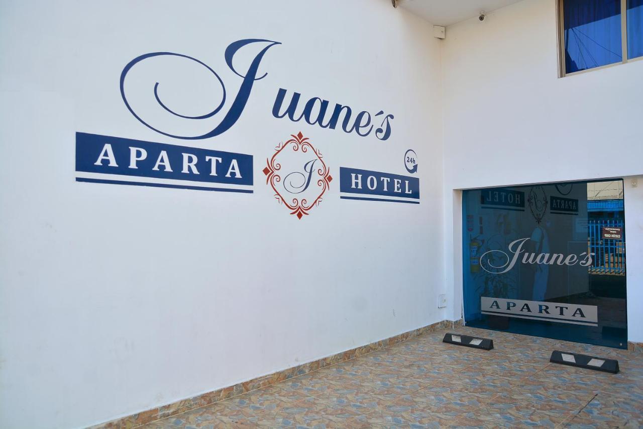 Apartahotel Juane'S Cali Exterior foto